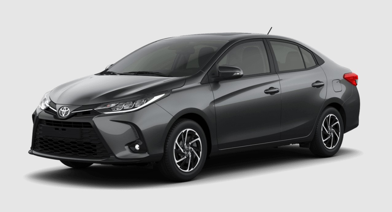 Ficha técnica Toyota Yaris 1.5 16V Sedan XL Live 2023